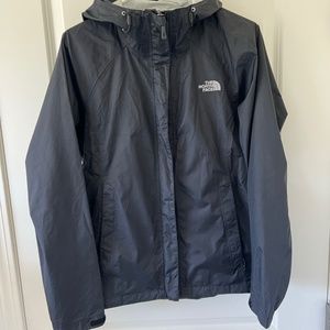 Women’s North Face Rain Jacket